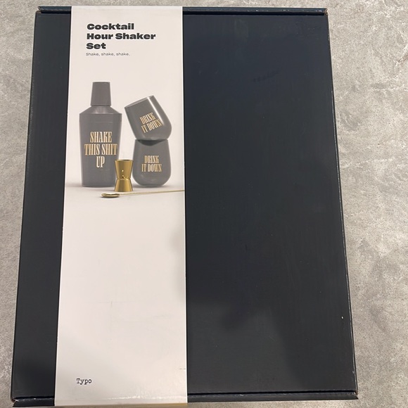 Cocktail hour shaker - Picture 2 of 2